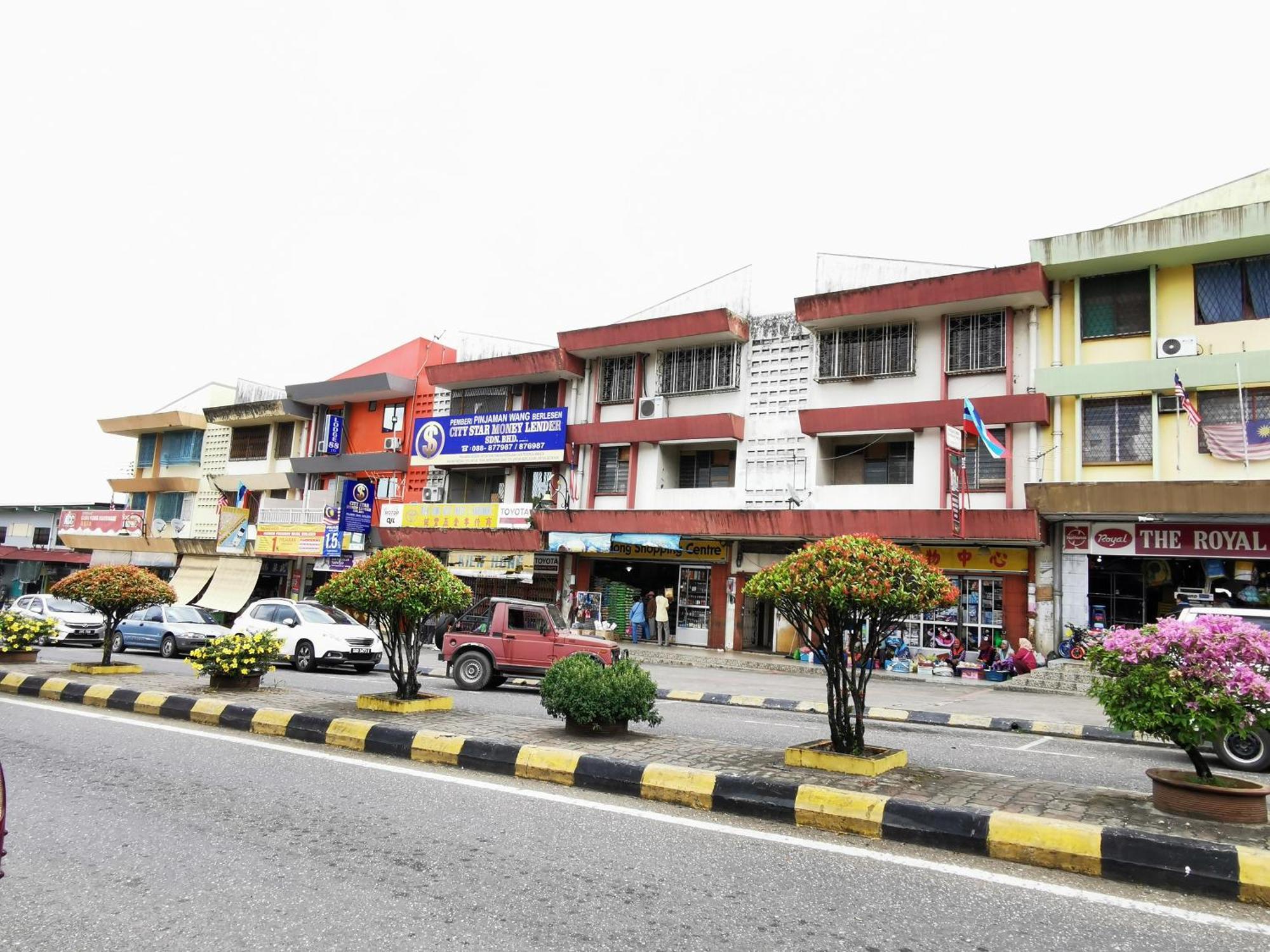 Lodge88 Ranau Exterior photo