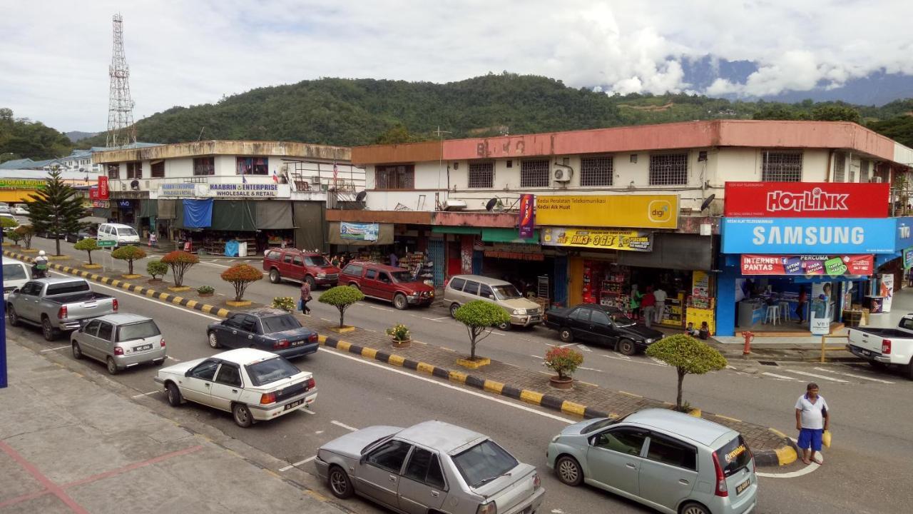 Lodge88 Ranau Exterior photo