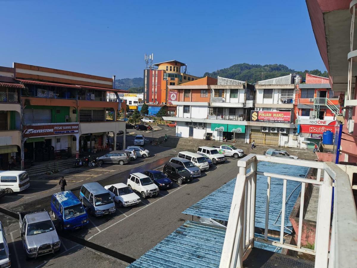 Lodge88 Ranau Exterior photo