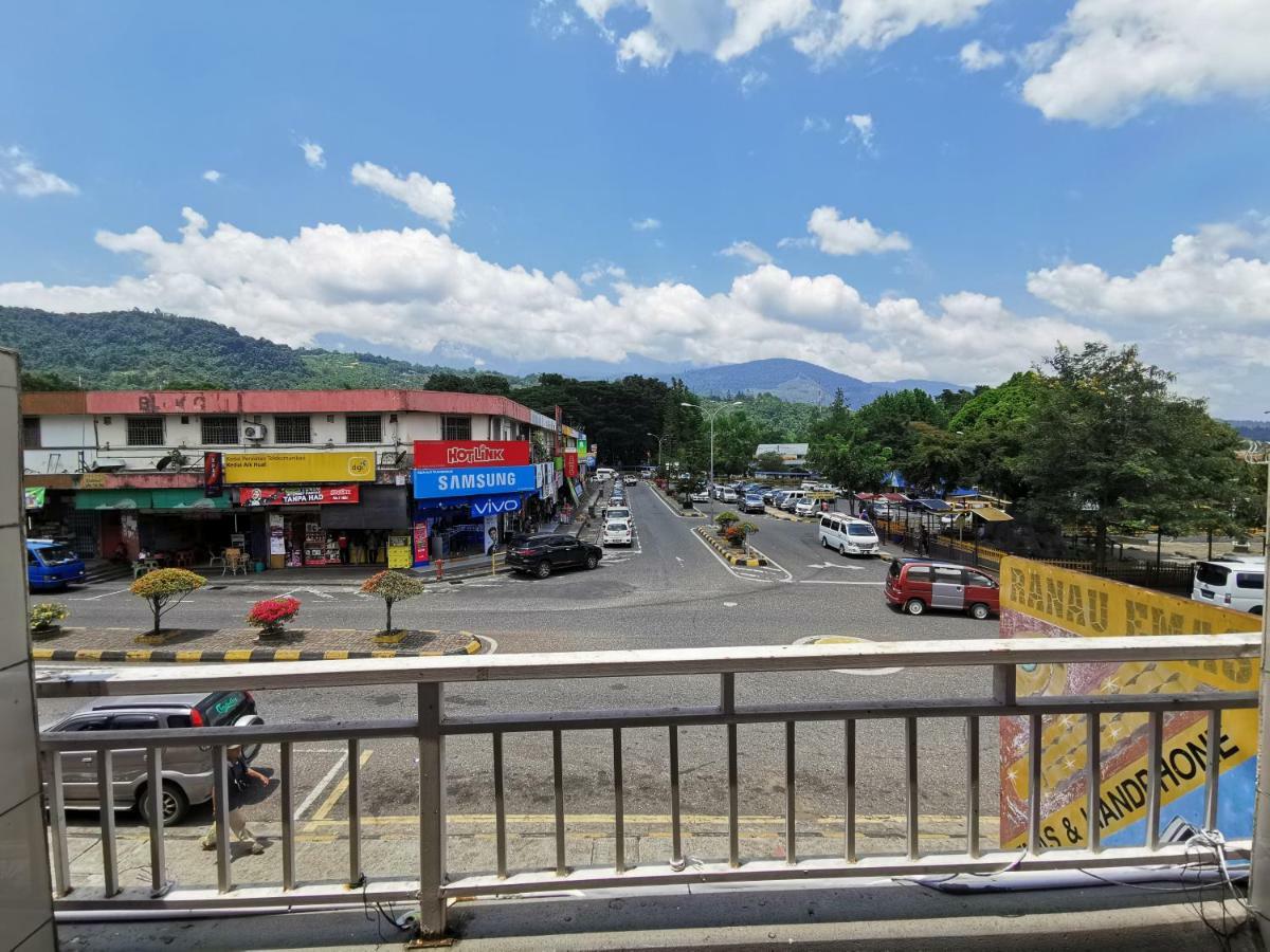 Lodge88 Ranau Exterior photo