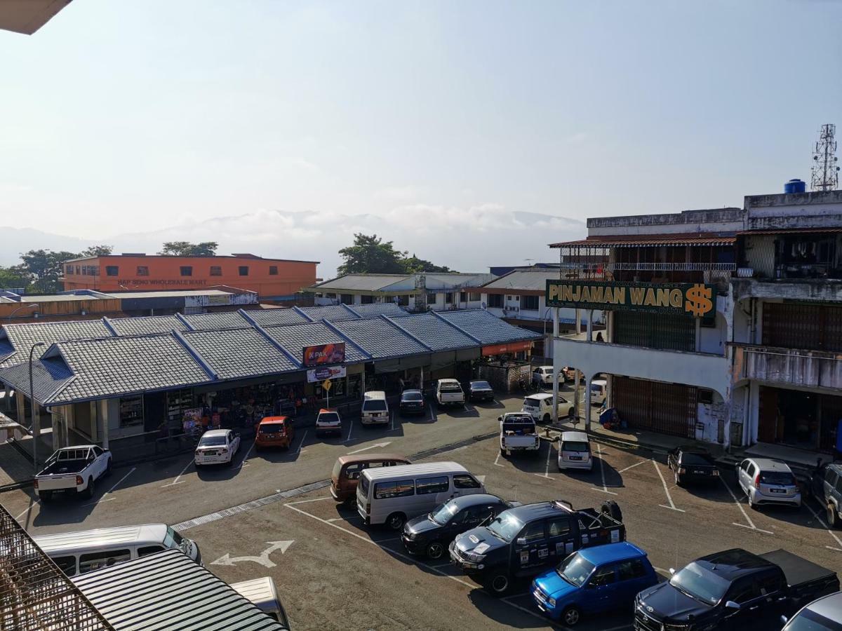 Lodge88 Ranau Exterior photo